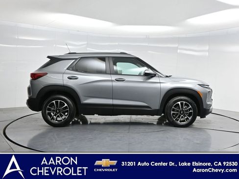 New 2025 Chevrolet TrailBlazer LT w/ Convenience Package image 33