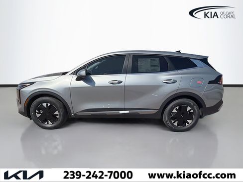 New 2026 Kia Sportage LX FWD image 3