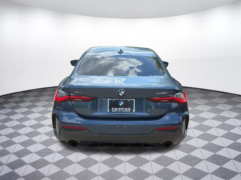 Used 2021 BMW 430i xDrive Coupe w/ Executive Package AWD/4WD image 10