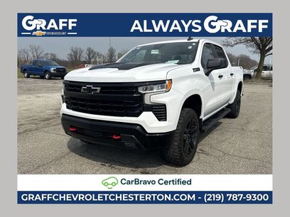 Certified 2024 Chevrolet Silverado 1500 LT Trail Boss w/ Convenience Package II
