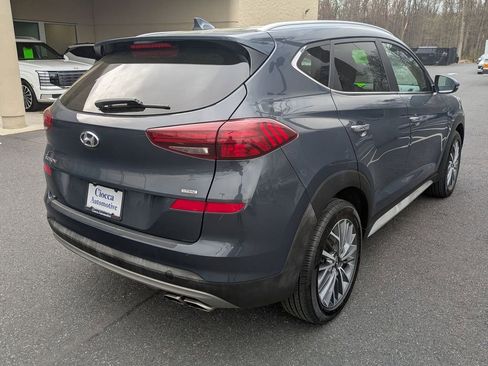 Used 2021 Hyundai Tucson Limited w/ Cargo Package AWD/4WD image 5