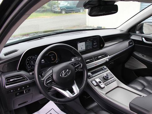 Used 2021 Hyundai Palisade Limited AWD/4WD image 26