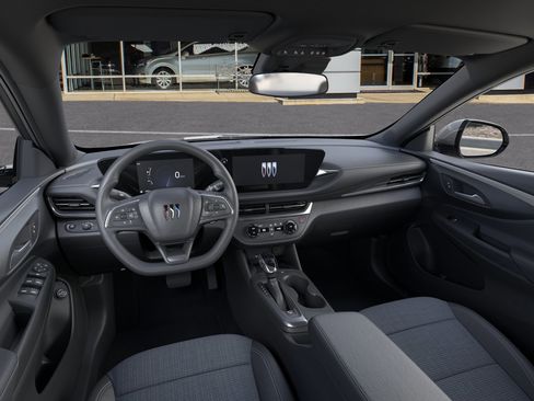 New 2026 Buick Envista Preferred w/ Convenience II Package image 15