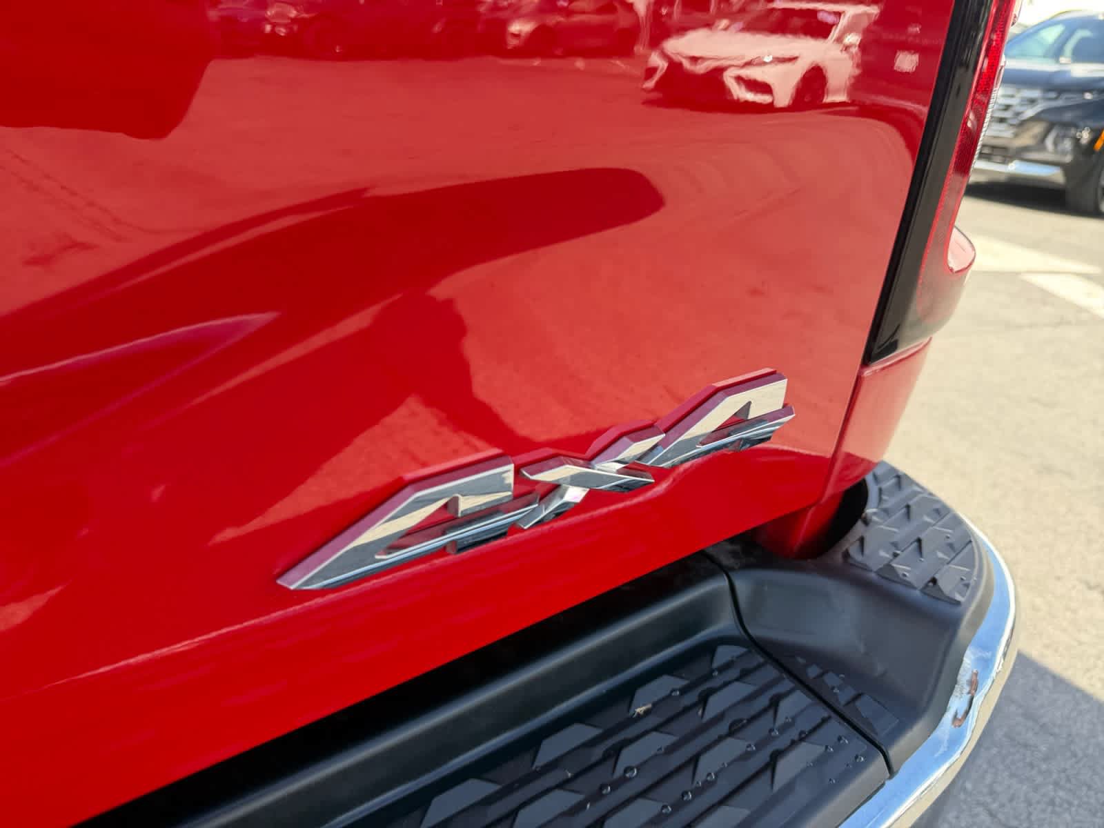 Used 2026 RAM 2500 Big Horn AWD/4WD image 22