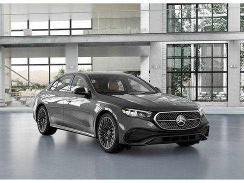 New 2026 Mercedes-Benz E 350 4MATIC Sedan image 10