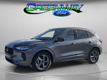 Certified 2023 Ford Escape ST-Line w/ Tech Pack #1