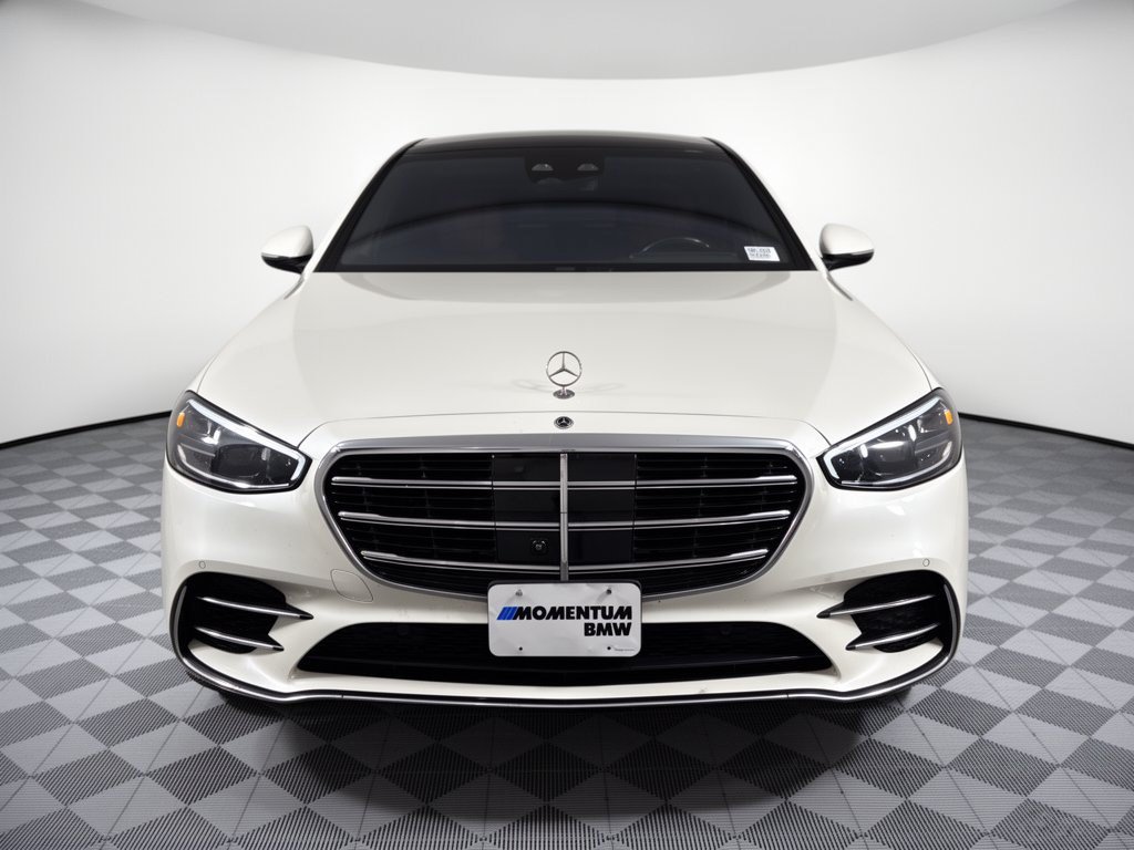 Used 2022 Mercedes-Benz S 580 4MATIC Sedan image 6