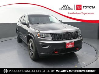 Used 2018 Jeep Grand Cherokee Trailhawk AWD/4WD 360° Tour