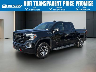 Certified 2021 GMC Sierra 1500 AT4