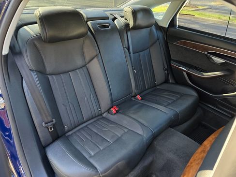 Used 2021 Audi A8 L 3.0T w/ Executive Plus Package AWD/4WD image 17