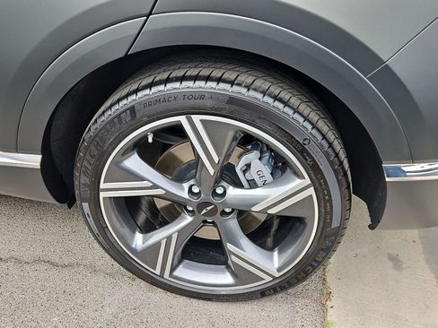 Certified 2026 Genesis GV80 3.5T Prestige AWD/4WD image 12