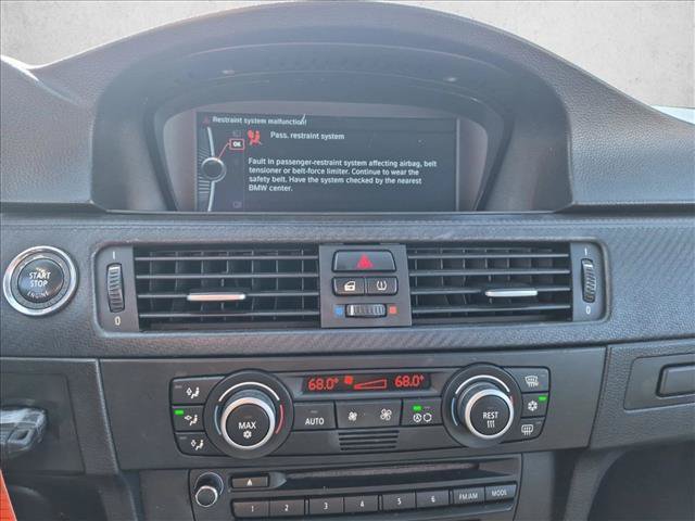 Used 2009 BMW M3 Convertible RWD image 11