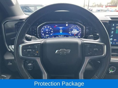 Used 2022 Chevrolet Silverado 1500 RST AWD/4WD image 23
