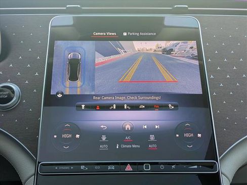 Used 2023 Mercedes-Benz EQS 450+ SUV image 15