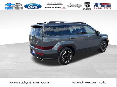 Used 2026 Hyundai Santa Fe SEL AWD/4WD image 5