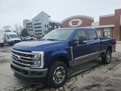 New 2026 Ford F350 King Ranch w/ FX4 Off-Road Package AWD/4WD image 3