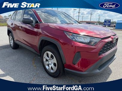 Used 2022 Toyota RAV4 LE