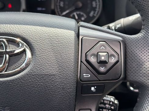 Used 2023 Toyota Tacoma TRD Sport w/ TRD Premium Sport Package AWD/4WD image 30