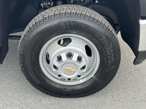 New 2025 Chevrolet Silverado 3500 W/T w/ WT Convenience Package image 17