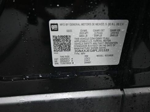 Used 2023 Chevrolet Equinox LT FWD image 14