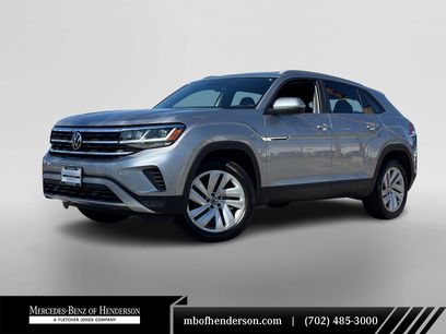 Used 2020 Volkswagen Atlas Cross Sport SE w/ Towing Package