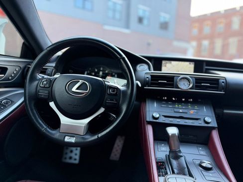 Used 2015 Lexus RC 350 AWD w/ Navigation System Package image 18