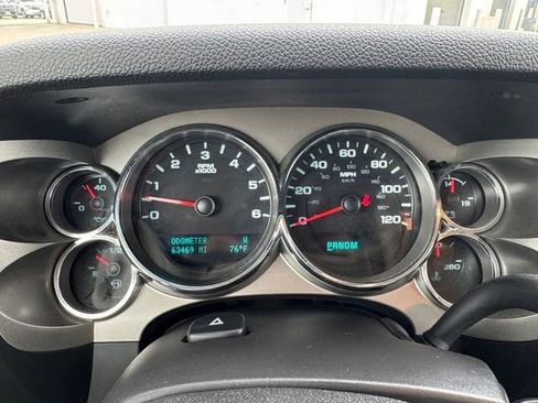 Used 2013 GMC Sierra 1500 SLE w/ Power Tech Package image 9