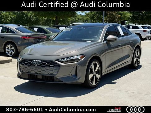Certified 2025 Audi A5 2.0T Premium w/ Premium Plus AWD/4WD image 9