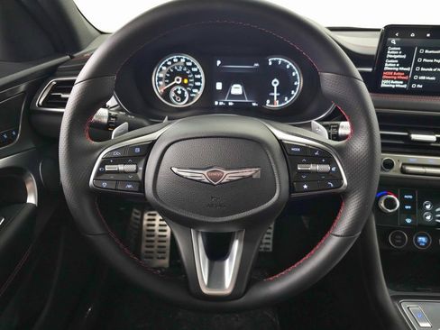 Used 2026 Genesis G70 3.3T Sport Prestige AWD/4WD image 16