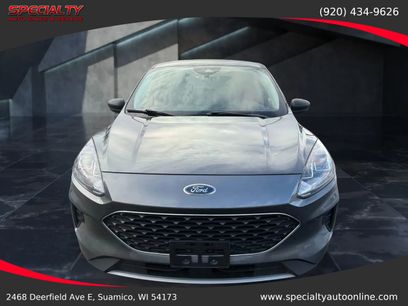 Used 2022 Ford Escape SE w/ Cold Weather Package