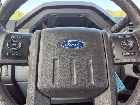 Used 2013 Ford F350 XLT w/ Chrome Pkg AWD/4WD image 14