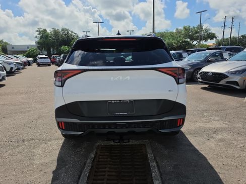 Certified 2023 Kia Sportage X-Pro Prestige AWD/4WD image 7