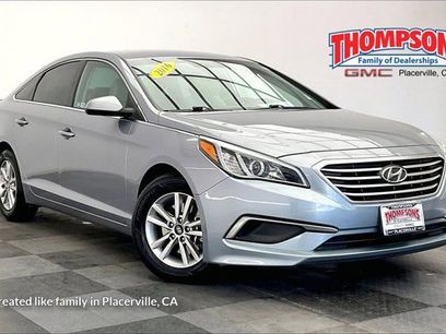 Used 2016 Hyundai Sonata SE w/ Cargo Package