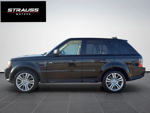 Used 2010 Land Rover Range Rover Sport HSE LUX image 6
