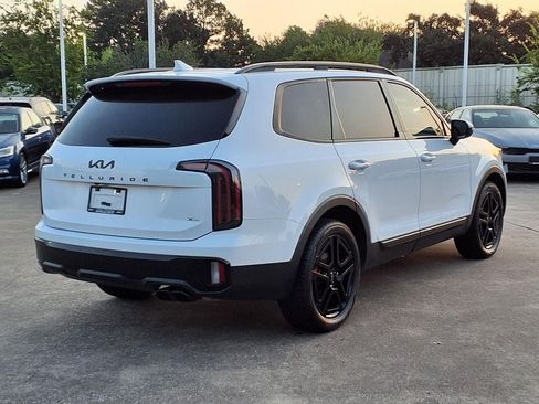 Used 2023 Kia Telluride SX Prestige X-Line AWD/4WD image 4