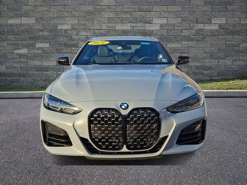 Used 2024 BMW 440i xDrive Coupe w/ Shadowloine Package image 2