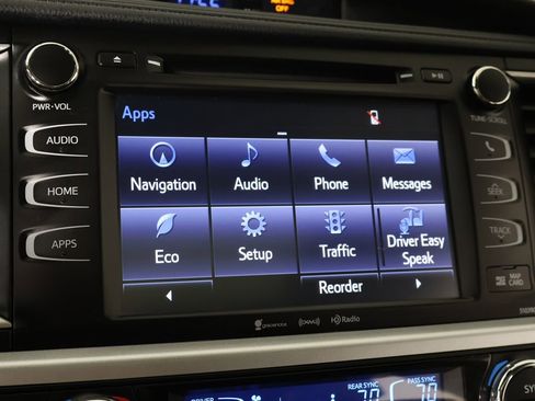 Used 2019 Toyota Highlander XLE AWD/4WD image 53