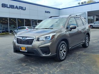 Used 2019 Subaru Forester Premium AWD/4WD video 1