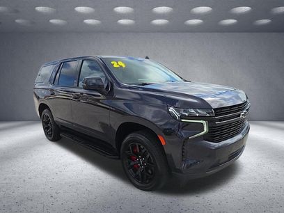 Used 2024 Chevrolet Tahoe RST w/ RST Performance Edition