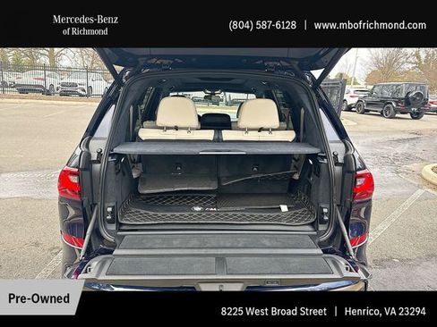 Used 2021 BMW X7 M50i w/ Dynamic Handling Package image 12