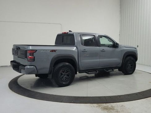Used 2025 Nissan Frontier PRO-4X AWD/4WD image 7