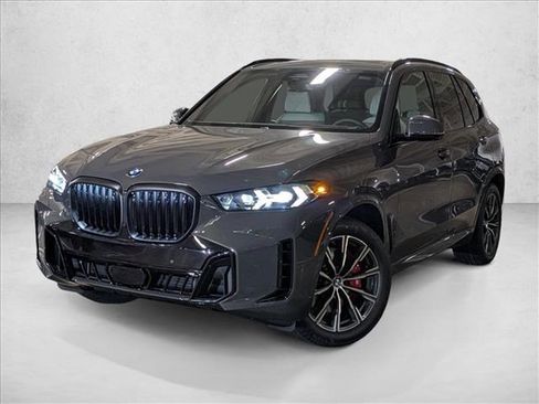 New 2026 BMW X5 xDrive40i w/ M Sport Package image 1