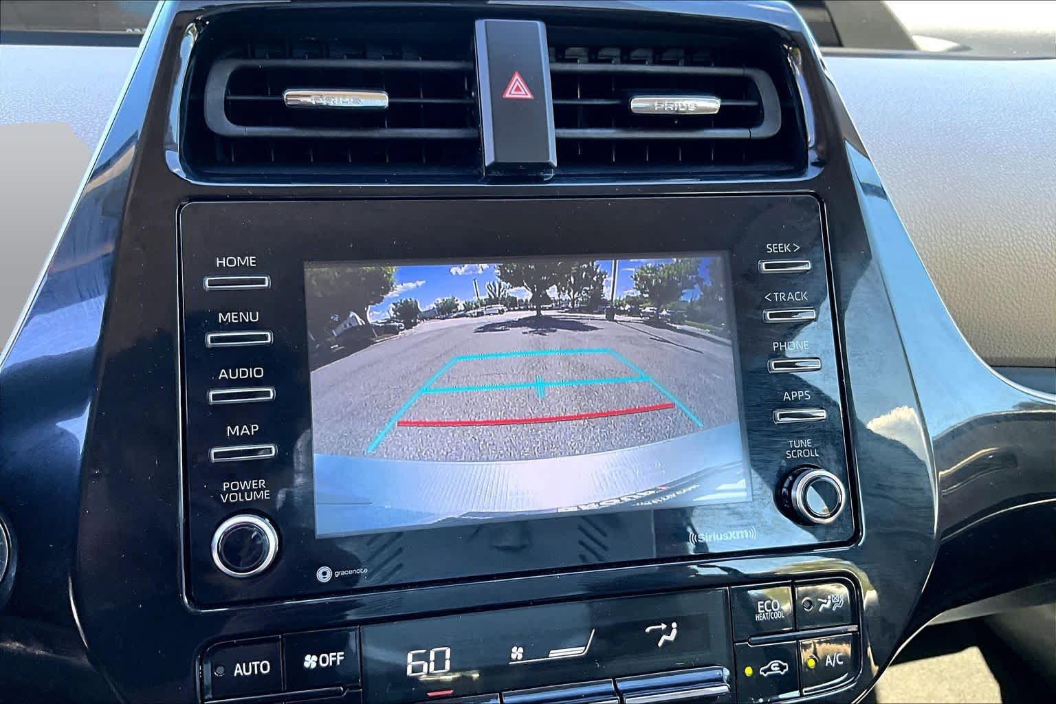 Used 2021 Toyota Prius LE w/ Carpet Mat Package (TMS) AWD/4WD image 25