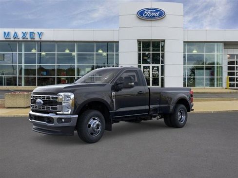 New 2026 Ford F350 XLT w/ 360-Degree Camera Package AWD/4WD image 23