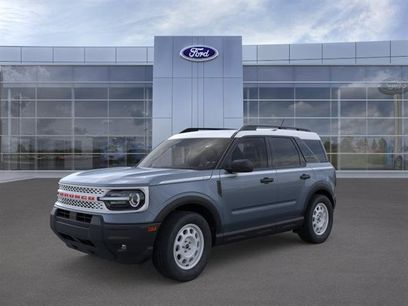 New 2026 Ford Bronco Sport Heritage w/ Convenience Package