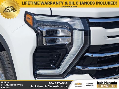 New 2026 Chevrolet Silverado 2500 High Country w/ High Country Premium Package AWD/4WD image 9
