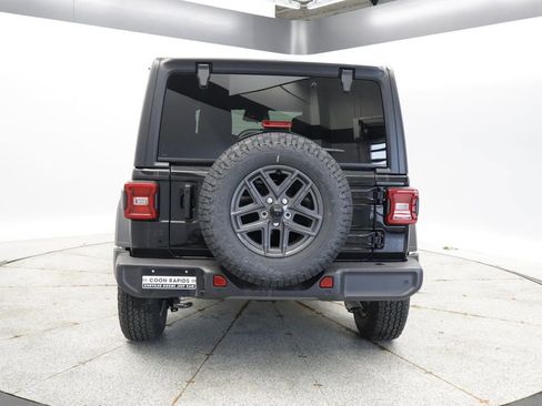 New 2026 Jeep Wrangler Unlimited Sport AWD/4WD image 4