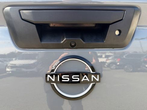 New 2026 Nissan Frontier SV image 10