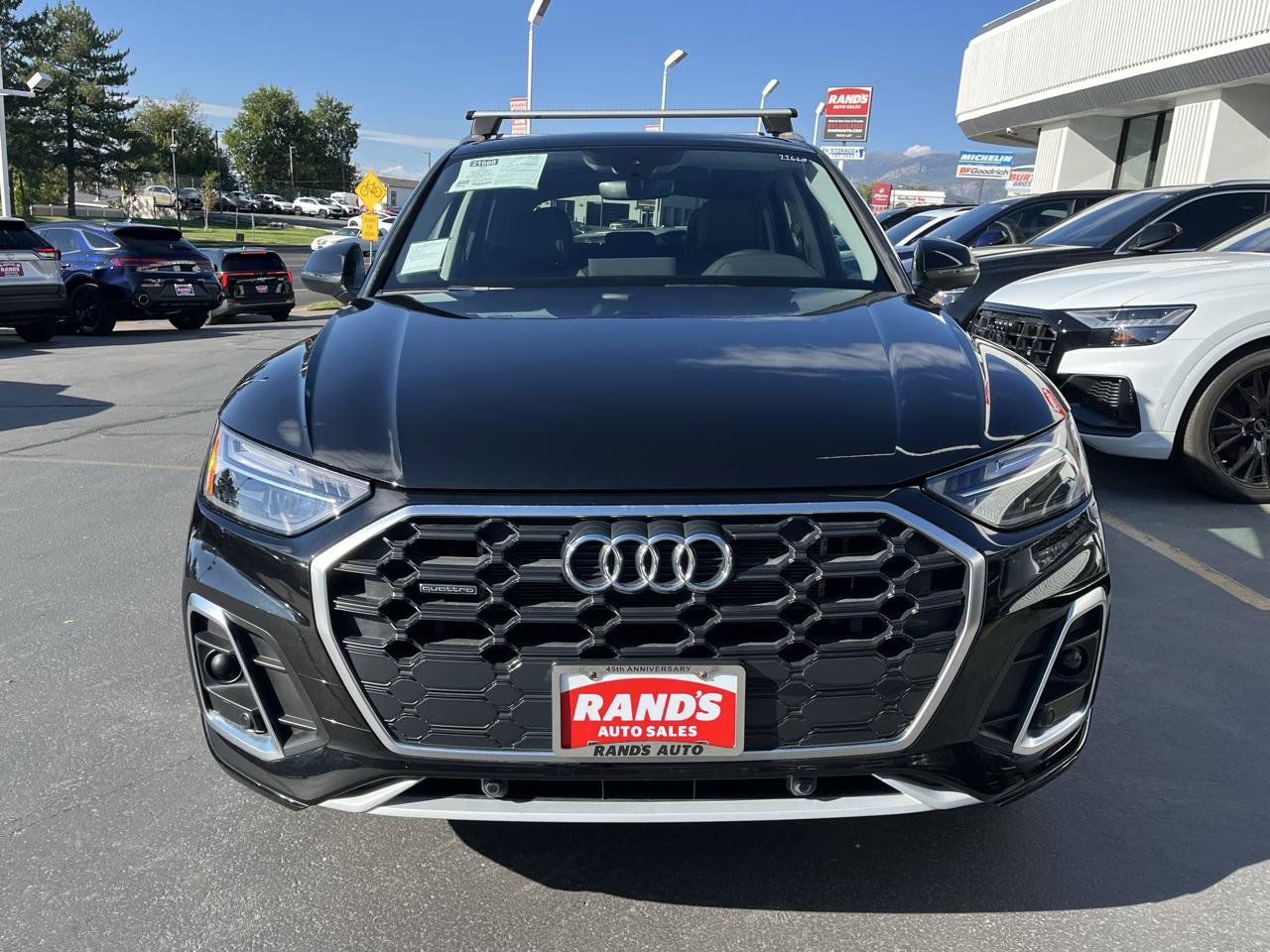 Used 2024 Audi Q5 e Premium w/ Convenience Package AWD/4WD image 9