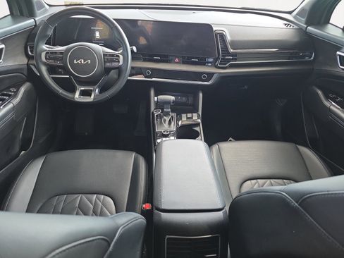 Certified 2023 Kia Sportage X-Line w/ X-Line Premium Package image 2